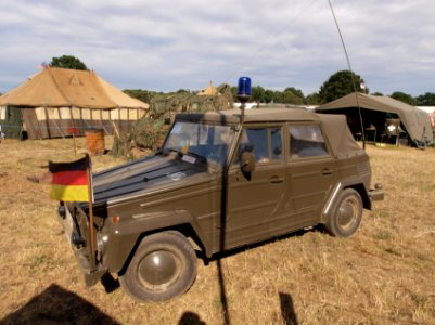 Volkswagen 181 Kubelwagen (1969) (owner Andreas Fells, Bundeswehr Feldjäger LHG) pic1