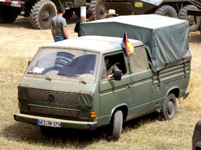 Volkswagen Transporter (T3), Type 247