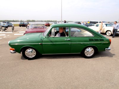 Volkswagen 311023 Automatic (1970) , Dutch licence registration 17-50-NT pic4