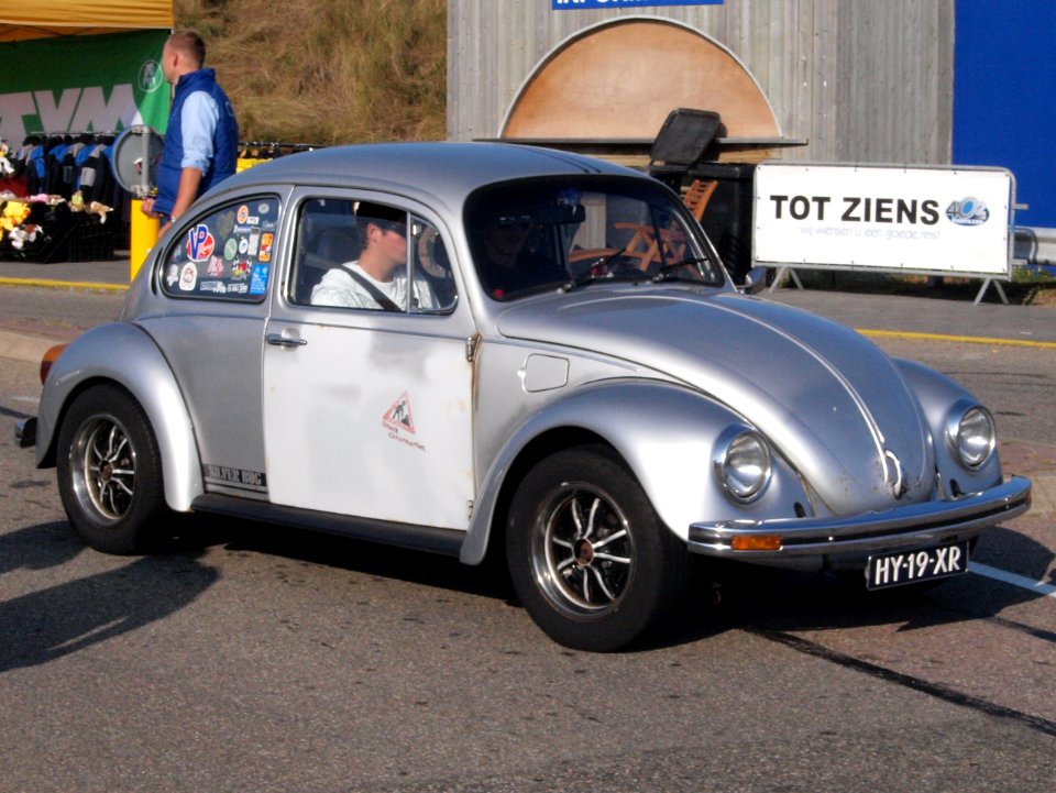 Volkswagen 1200 KEVER dutch licence registration HY-19-XR pic1