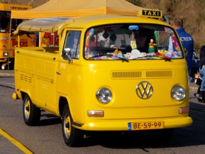 Volkswagen 26 dutch licence registration BE-59-99 pic2