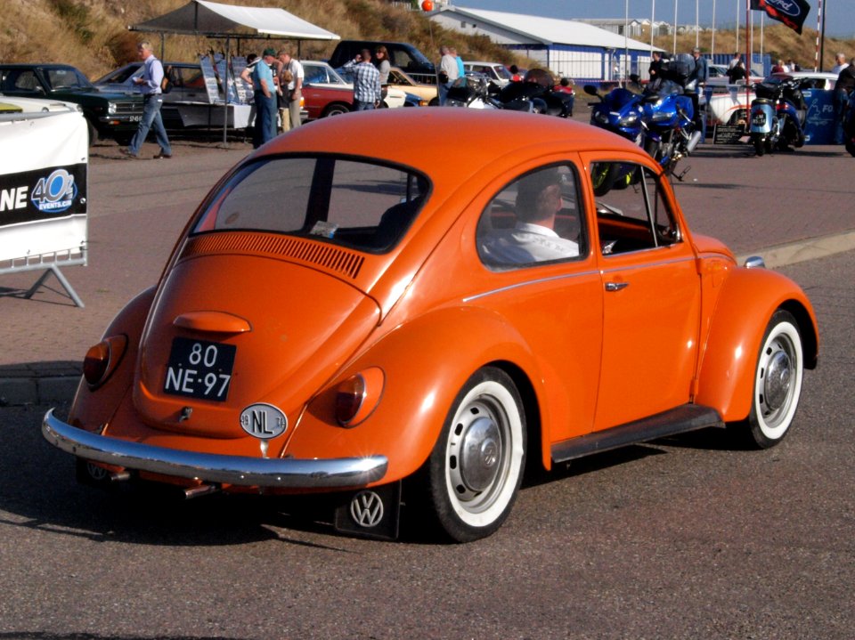 Volkswagen 1200 Beetle 80-NE-97 pic3