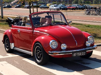 Volkswagen 151131 Cabriolet 41-YA-22