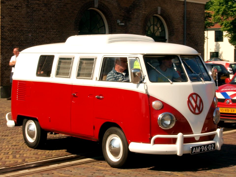 Volkswagen 23-42 (1967), Dutch licence registration AM-96-02 pic1