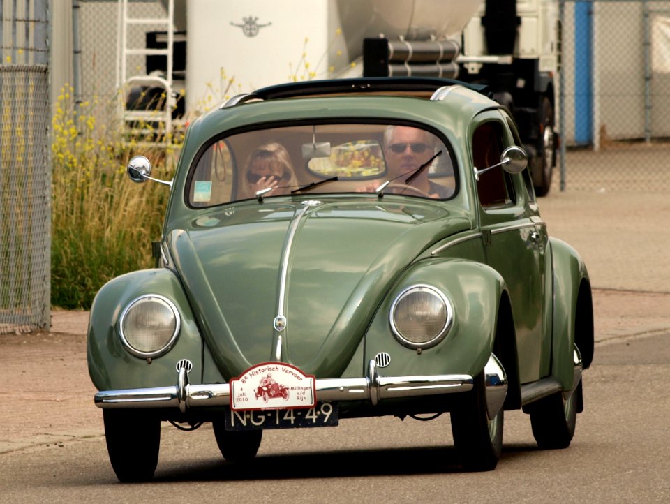 Volkswagen 10-12G Kever