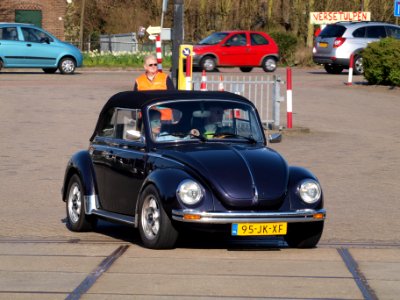 Volkswagen Kever licenceno 95-JK-XF, pic2