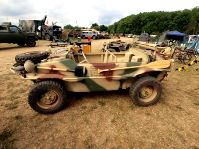 Volkswagen Typ 166 Schwimmwagen pic2