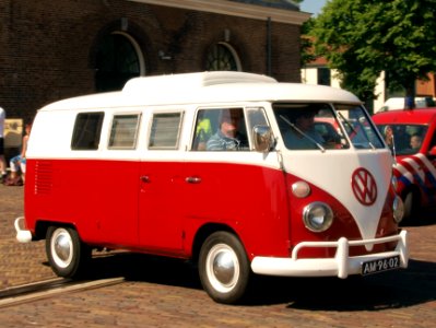 Volkswagen 23-42 (1967), Dutch licence registration AM-96-02 pic2
