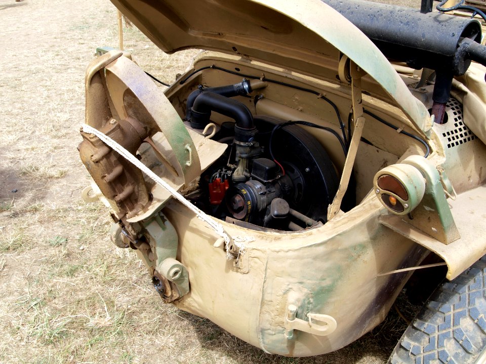 Volkswagen Typ 166 Schwimmwagen pic4