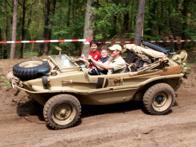 Volkswagen Type 166 'Schwimmwagen' pic1