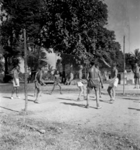 Volleybalwedstrijd, Bestanddeelnr 13223