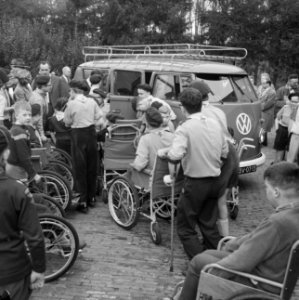 Volkswagen voor Tyl-Tyl padvindersgroep, Bestanddeelnr 912-1426