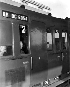 Volle treinen, Bestanddeelnr 901-6195