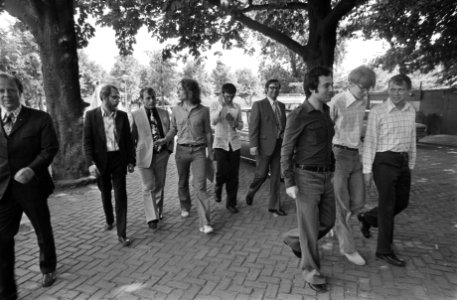 Vlnr Hübner, Jansa, Timman, Rajcevic, Smejkal, Sosonko, Makarichew, Rasuwajew, Bestanddeelnr 928-0349