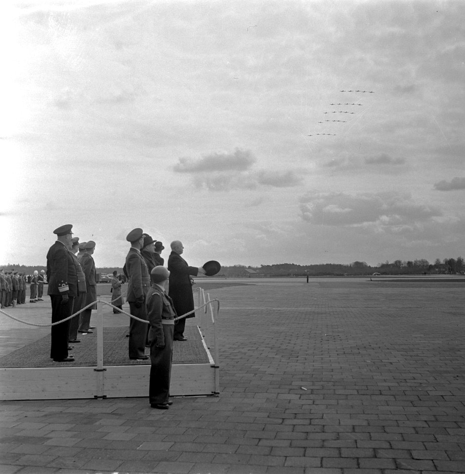 Vliegfeest en defile luchtmacht Soesterberg, Bestanddeelnr 905-6324