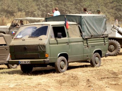 Volkswagen Transporter (T3). known to VW as the Type 247