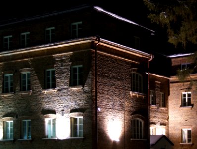 Volla Lasaretinsaari Oulu 20061112