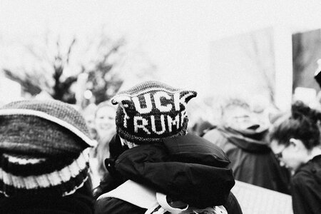 Trump unite government