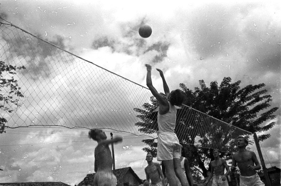 Volleybalwedstrijd, Bestanddeelnr 473
