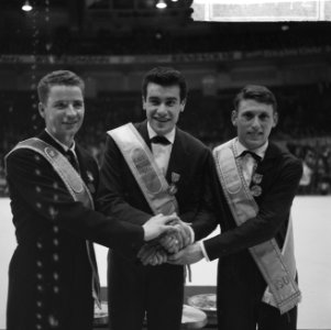 Vlnr Karol Divin (Tsjechoslowakije), Manfred Schnelldorfer en Alain Calmat, Bestanddeelnr 916-1172