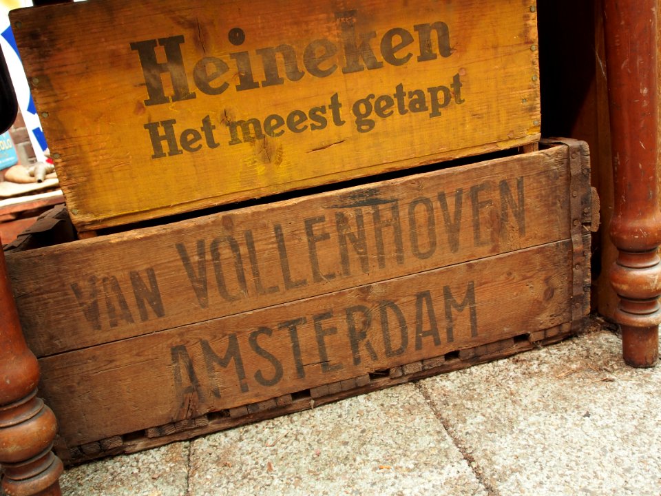 Vollenhoven Amsterdam bier krat, foto 2-001