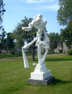 Vlissingen kunstwerk netwerk