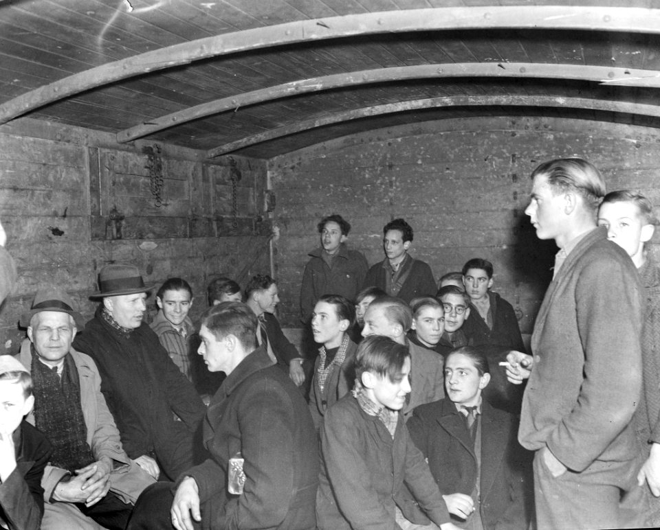 Volle treinen, Bestanddeelnr 901-6194