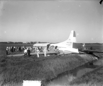 Vliegtuigongeluk Schiphol KLM, Bestanddeelnr 905-7421