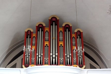 Vleugels-Orgel Blindenmarkt