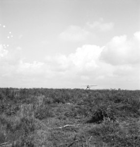 Vliegtuigen, landschappen, Bestanddeelnr 253-4268