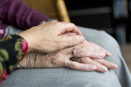 Elderly vulnerable care