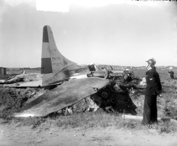 Vliegtuigongeluk Schiphol KLM, Bestanddeelnr 905-7422