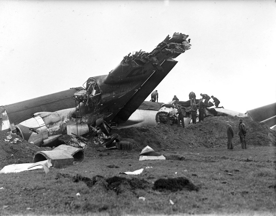 Vliegongeval VCG. Overzicht, Bestanddeelnr 902-7207