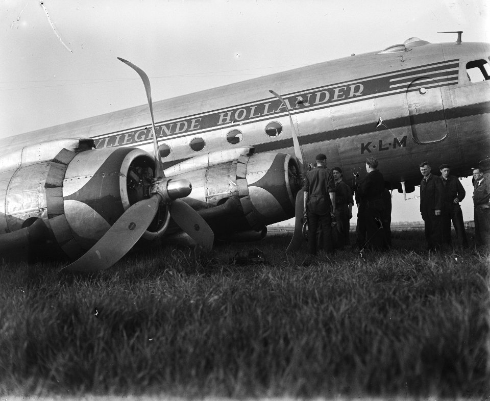 Vliegtuigongeluk op Schiphol, Bestanddeelnr 902-7471