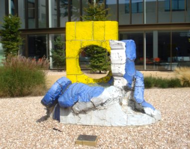Vlissingen kunstwerk eos