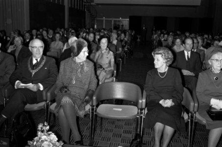 Vlnr Samkalden, koningin Juliana en , Bestanddeelnr 925-0516