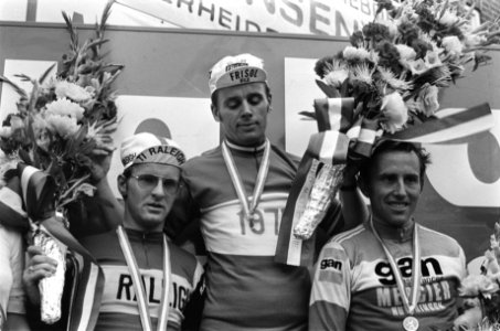 Vlnr Pronk, Kuiper en Zoetemelk, Bestanddeelnr 928-0072