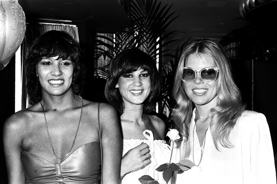 Vlnr Patty, Jose en Marga (close), Bestanddeelnr 930-2664