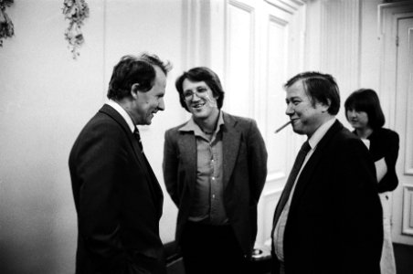Vlnr staatssecretaris Brockx, Kombrink en van Dam, Bestanddeelnr 930-2692