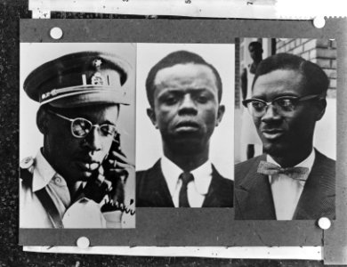 Vlnr Moeboetoe, Ileo en Loemomba, strijd om de macht Congo, Bestanddeelnr 911-9113