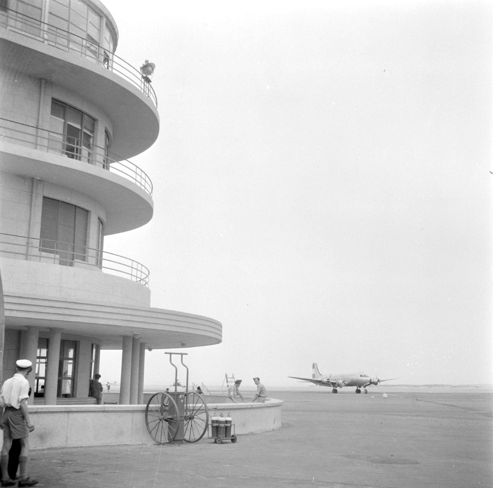 Vliegveld van Caïro, Bestanddeelnr 255-6626