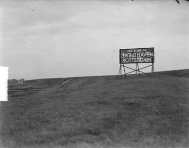Vliegveld Schieveen bij Rotterdam, Bestanddeelnr 903-6617