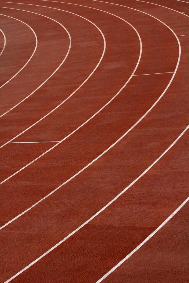 Sport track athletics