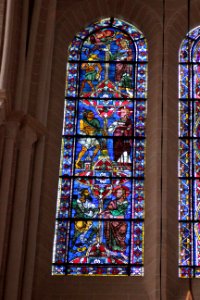 Vitrail Chartres-141-g