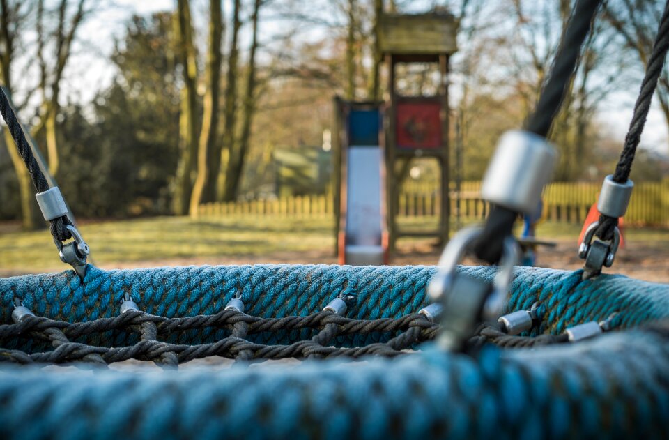 Equipment leisure wood