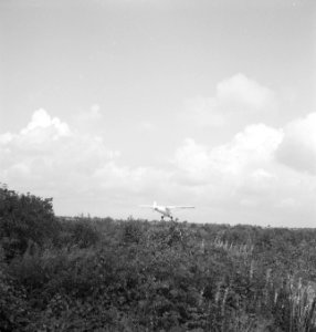 Vliegtuigen, landschappen, Bestanddeelnr 253-4267