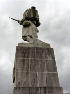 Vitrimont (M-et-M) mémorial de Léomont (03)