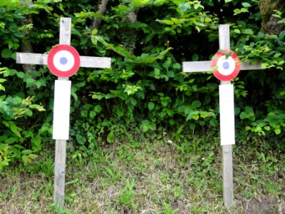 Vitrimont (M-et-M) croix de bois centenaire guerre 14-18 (05)