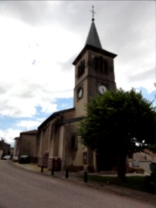 Vitrimont (M-et-M) église
