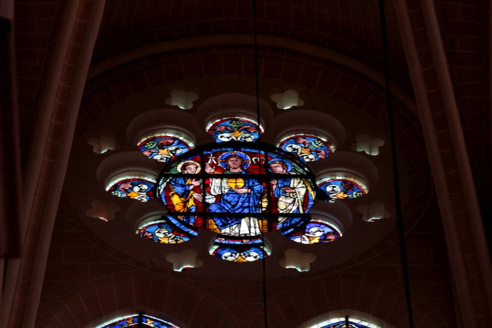 Vitrail Chartres-140-o